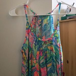 Lilly Pulitzer Tank